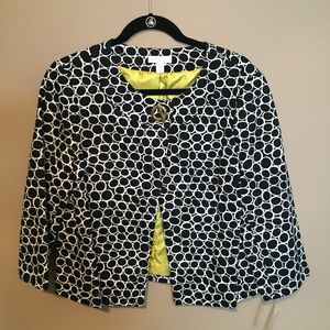 3/4 Sleeve Jacket